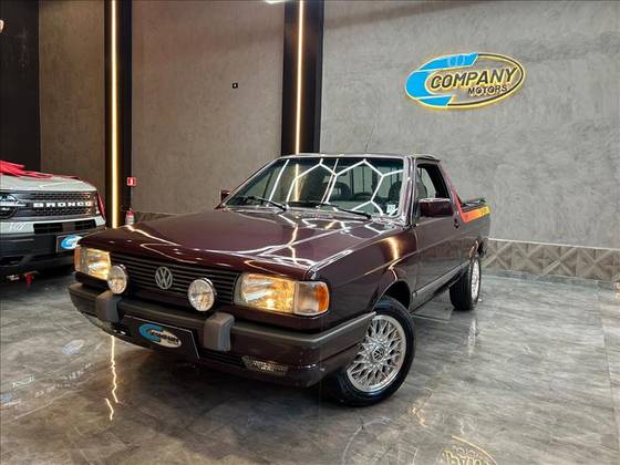 VOLKSWAGEN SAVEIRO 1.8 SUNSET CS 8V GASOLINA 2P MANUAL VOLKSWAGEN SAVEIRO 1.8 SUNSET CS 8V GASOLINA 2P MANUAL